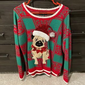 Christmas sweater